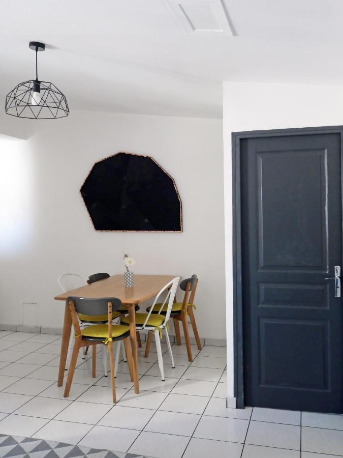Apartmán T3 Bordeaux Centre Avec Air Conditionne Exteriér fotografie