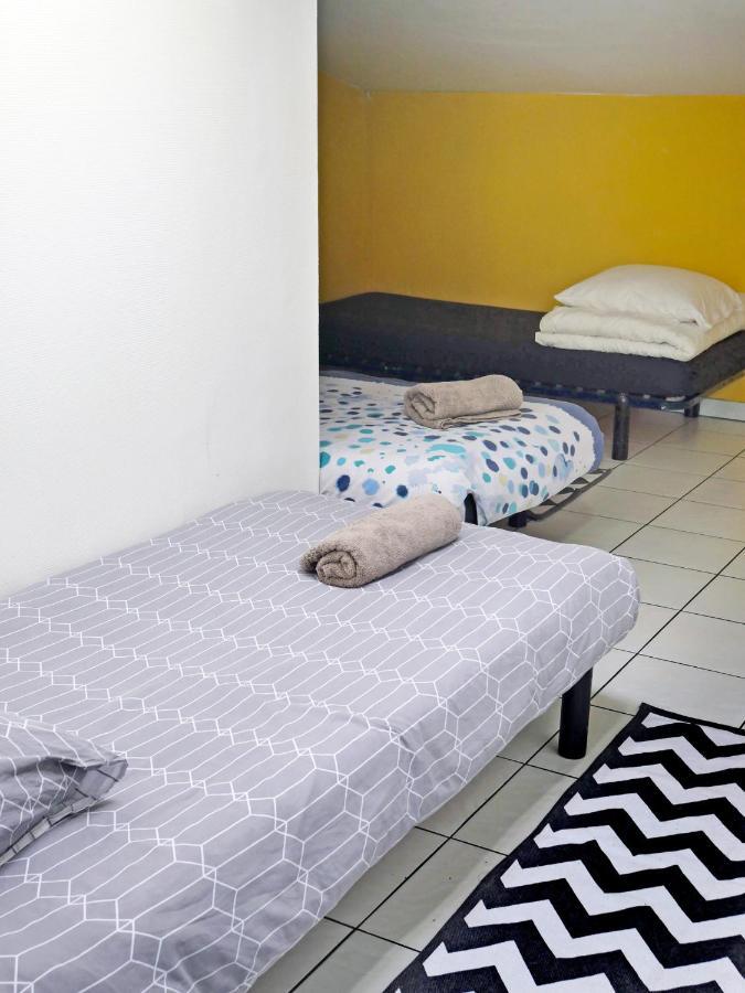 Apartmán T3 Bordeaux Centre Avec Air Conditionne Exteriér fotografie