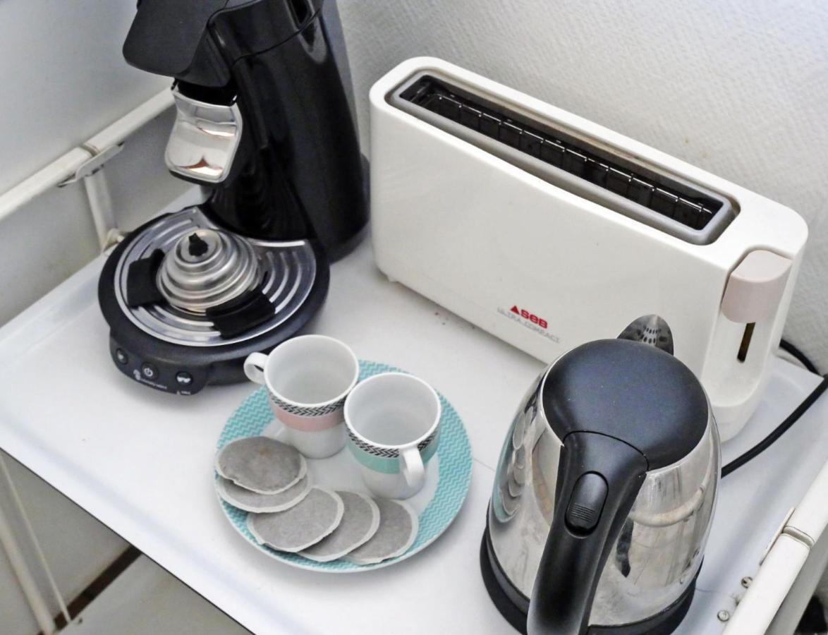 Apartmán T3 Bordeaux Centre Avec Air Conditionne Exteriér fotografie