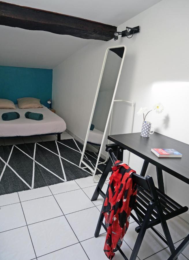 Apartmán T3 Bordeaux Centre Avec Air Conditionne Exteriér fotografie