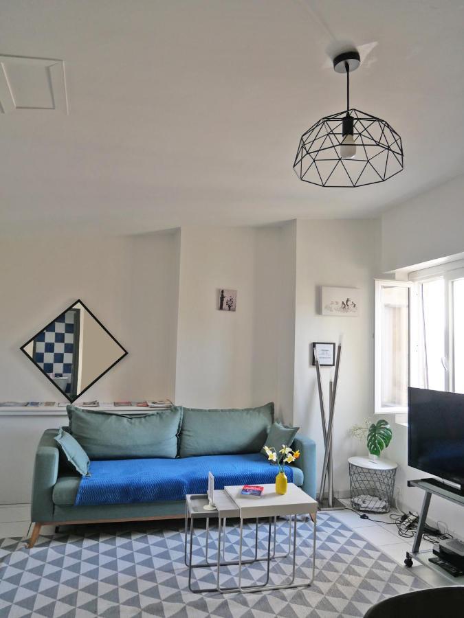 Apartmán T3 Bordeaux Centre Avec Air Conditionne Exteriér fotografie