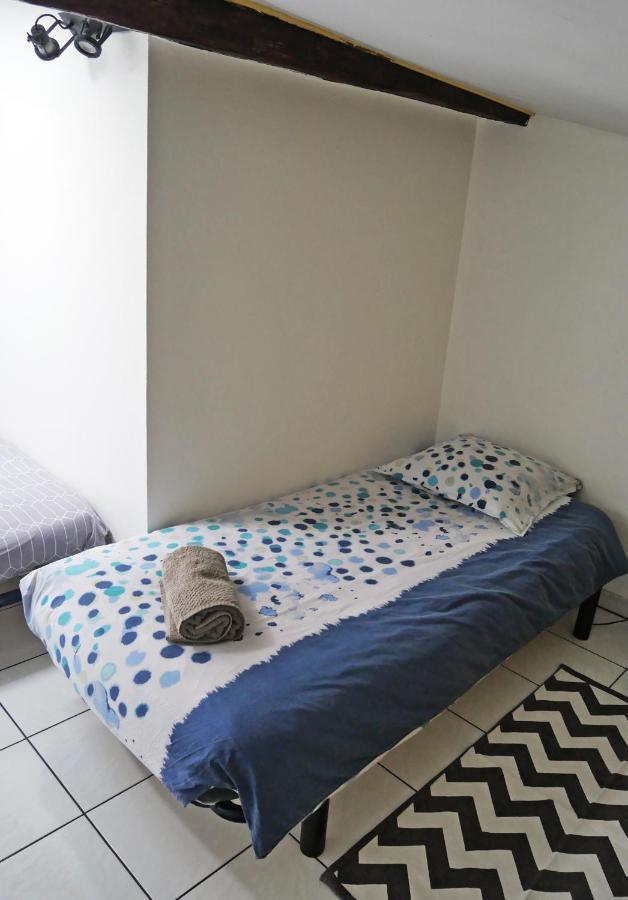 Apartmán T3 Bordeaux Centre Avec Air Conditionne Exteriér fotografie