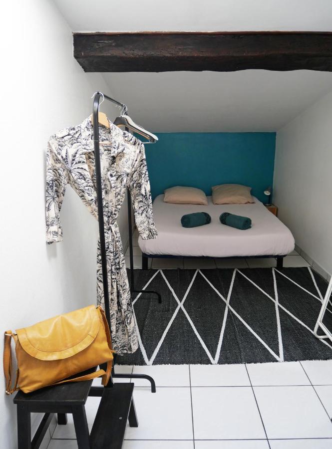 Apartmán T3 Bordeaux Centre Avec Air Conditionne Exteriér fotografie