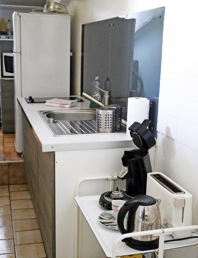 Apartmán T3 Bordeaux Centre Avec Air Conditionne Exteriér fotografie